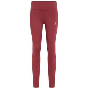 Sportbroek Odlo Women Tights Essential Warm Spiced Apple