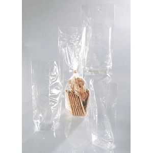 Bringmann Cellofaan zak 11,5 x 19 cm, 100 stuks