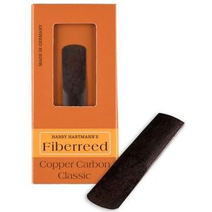 Rieten Fiber Sheet Sopraan Sax Copper Carbon Classic 2.0