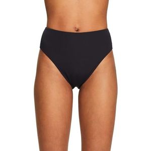 ESPRIT Bondi Beach Ssn N H-l, M-W Bri bikinibroek voor dames, zwart.