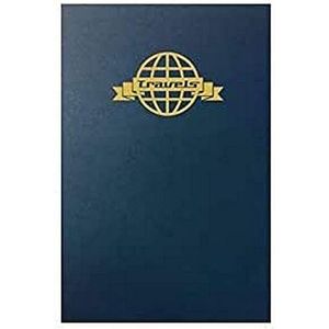 Charfleet Notitieboek, gelinieerd, zakdagboek, reisdagboek