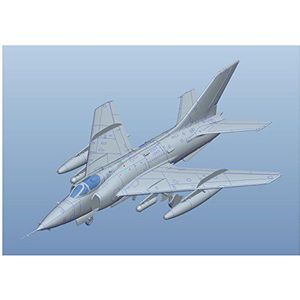 Trumpeter Nanchang Q-5 001684 1/72 modelbouwset kunststof modelbouw spoorbaan hobby modelbouw bont