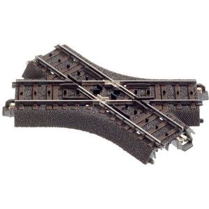 Märklin - 24649 - modelspoorbaan - rail - kruising - 103,3 mm