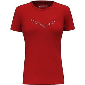 Salewa T-shirt de sport Pure Eagle Frame Dry W pour femme