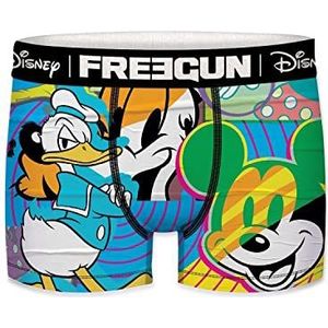 FREEGUN Disney boxershorts voor jongens, microvezel, Mi2