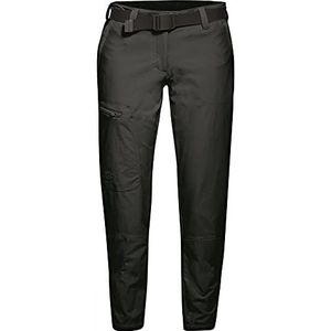 Maier Sports Lulaka 7/8 Trekkingbroek voor dames, zwart.