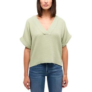 MUSTANG Tulsa-stijl damesblouse, Desert Sage 6451