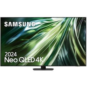 SAMSUNG Neo QLED 4K 2024 55QN90D Smart TV 55 inch met verbeterde 4K-resolutie, meer luidsprekers dan ooit tevoren, de beste Smart TV en Motion Xcelerator 144 Hz