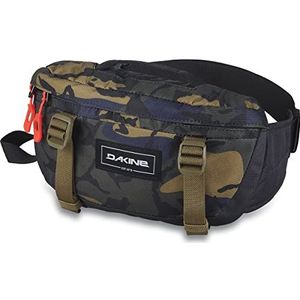 Dakine Hot Laps Uniseks reisriem, 1 liter, Waterval Camo, Sportief