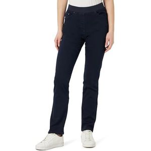 Raphaela by Brax Pamina Style - Jersey om aan te trekken - Super Dynamic Denim Slim Jeans voor dames, Blue Stoned