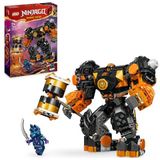 LEGO NINJAGO Cole's Elementaire Aardemecha - 71806