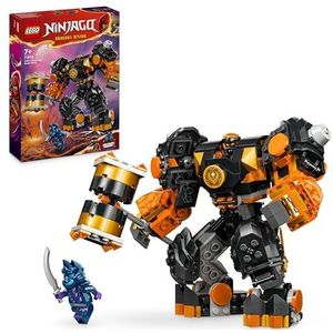 LEGO NINJAGO Cole's Elementaire Aardemecha - 71806