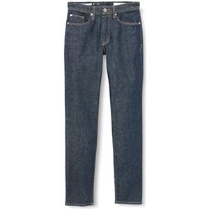 s.Oliver Lange jeansbroek, pasvorm: modern en rechts, blauw, 29 W x 36 L heren, blauw, 29 W / 36 L, Blauw