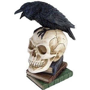 Poe's Raven door Alchemy