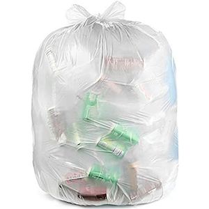 Aluf Plastics Transparante tas voor bedrijven, 3 m, 42 g