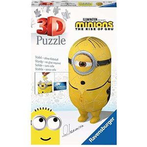 Ravensburger Minions 2 Kung Fu - 3D Puzzel - 54 stukjes