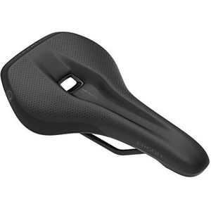 Ergon SMC Gel sportzadel voor heren, zwart, M/L