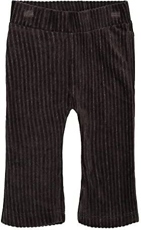 DIRKJE broek voor meisjes, grijs.