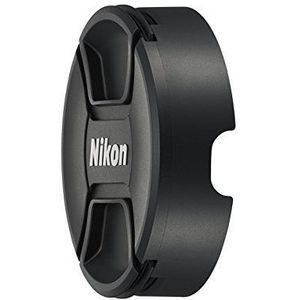 Nikon JAD50701 LC-K102 lensdop voor fisheye-objectief, 8-15 mm, zwart