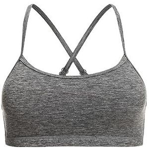 Quiksilver Everyday Bra Dames T-shirt, 1 stuk