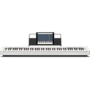Casio CDP-S110WEC5 Digitale piano met volledig verzwaard hamermechanisme