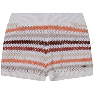 Pepe Jeans Coraline Shorts voor meisjes, Veelkleurig (Multi)