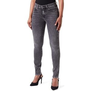 7 For All Mankind Jean Roxanne Luxvinsilnig pour femme, Noir, 32