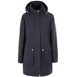 Trespass Lyrics Regenjas voor dames, Navy Blauw