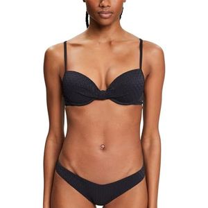 ESPRIT Bikini Mirissa Beach Pad.Bra pour femme, Noir, 36 / A