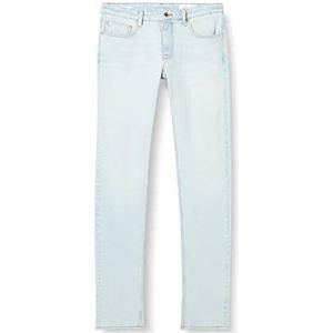 s.Oliver Big Size Lange jeansbroek voor heren, blauw, 34W/38L, Blauw