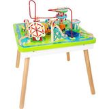 Small Foot Speeltafel Pretpark Junior 52 Cm Hout/staal