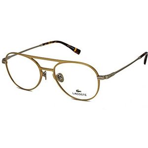 Lacoste L2274E 46884 Lunettes, 714 Gold, 53 Unisexe-Adulte, 714 Gold, 53