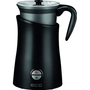 ECG NM 2255 melkopschuimer Latte Art Black