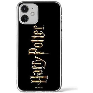 ERT GROUP Beschermhoes voor smartphone Harry Potter Original en officieel gelicentieerd product voor iPhone 12 Mini, optimale vorm van de smartphone, schokbestendig.