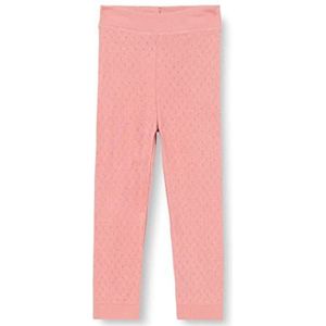 Noa Noa miniature Baby Basic Doria Leggings,Long, Vieux Rose, 6 Mois Bébé garçon