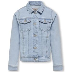 KIDS ONLY GIRL Spijkerjas KONSARA Light Blue Denim