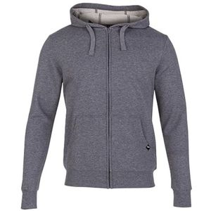 Joma Jungle Herenjas met capuchon, grijs, melange
