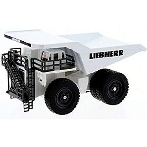 SIKU 1807 Liebherr Kiepwagen