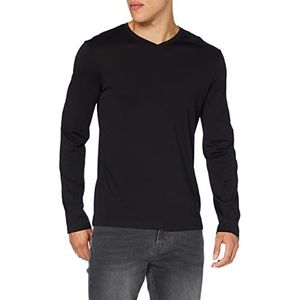 Armani Exchange 8nzm99 zja5z Lange Mouwenshirt Zwart Man