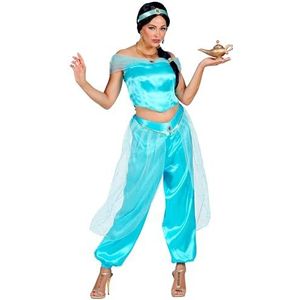 WIDMANN 09883 Princess Araba L Jasmine Disney #098B kostuum