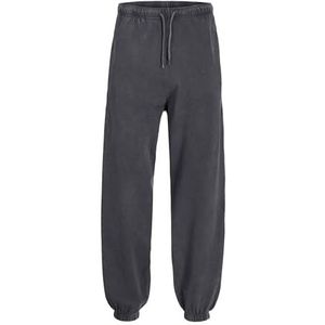 Jack & Jones Jpstkarl Jjcharge Faded Sweatshirt Pant Jnr Joggers Heren (1 stuk), grijs.