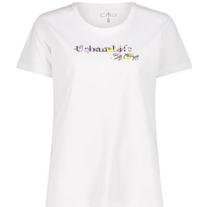 CMP T-Shirt pour Femme T-Shirt Femme