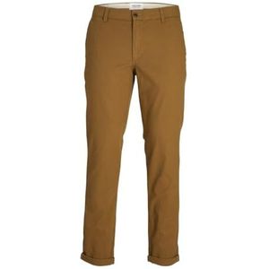 JACK & JONES Marco Fury AKM Chino broek, Maanjurk.