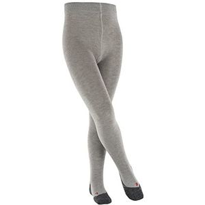 Falke Meisjes panty, grijs (M.Grey Mel 3530), 80/92 cm, grijs (M.Grey Mel 3530)