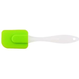 IXCVBNGHS Taartschraper van siliconen voor huishoudelijk gebruik (groen), klein