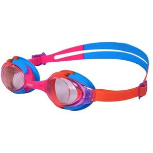 Zoggs Bondi Junior zwembril, roze/oranje/blauw/inkt