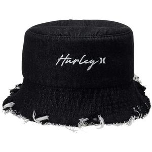Hurley W Olivia Damespet Fringe Hat