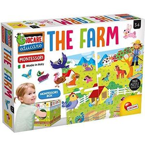 Montessori Maxi The Farm