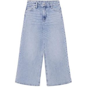 Pepe Jeans Jeans pour fille, Bleu (Denim-MR8), 6 ans