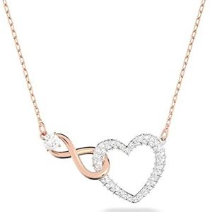 Swarovski Ketting Infinity 5518865